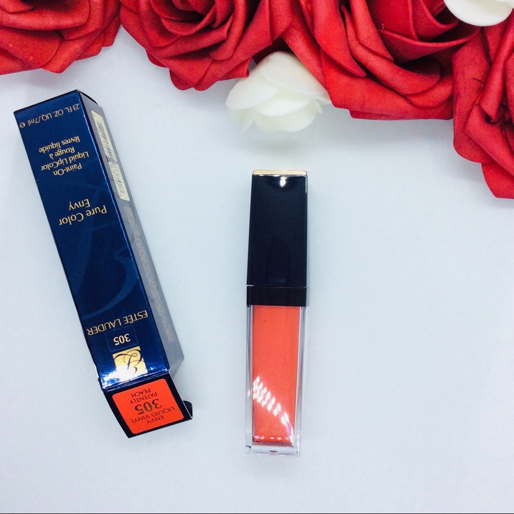 Estee Lauder Pure Color Envy 305 Patently Peach